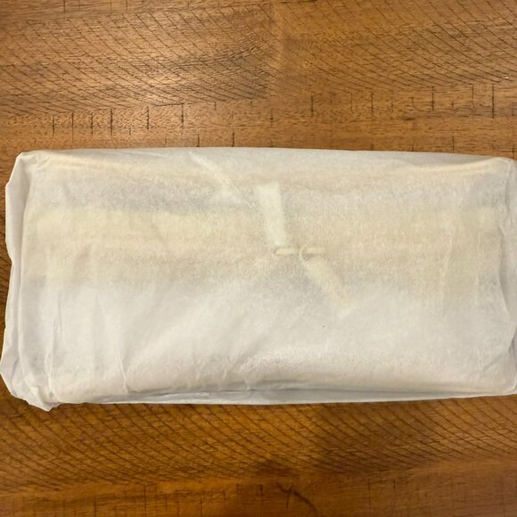 Brand NEW Away Luggage Clear Toiletry Bag in Color Salt White - Never Opened! - Picture 7 of 8